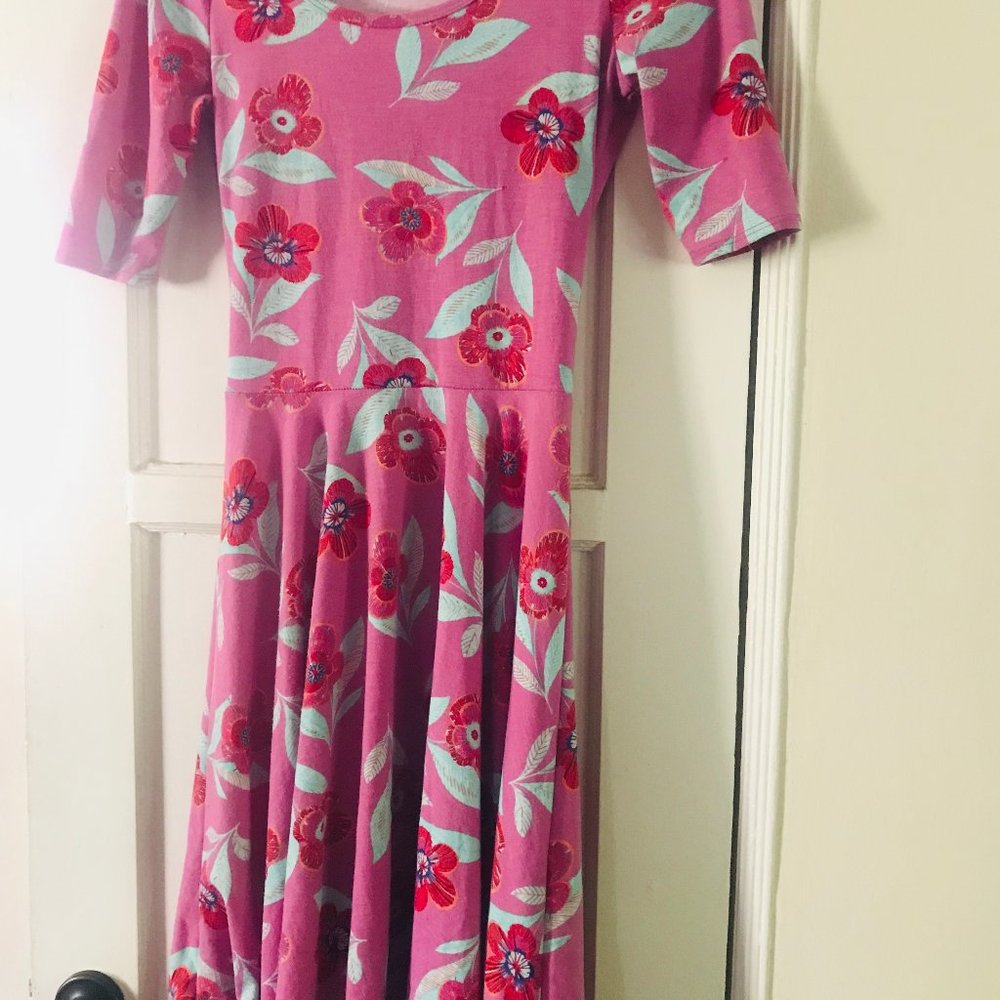 Beautiful LulaRoe Nicole